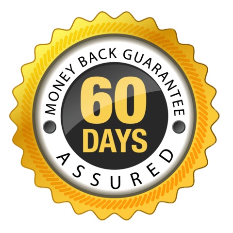 Hydrossential - 60 Day Money Back Guarantee